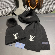 Louis Vuitton Caps Scarfs